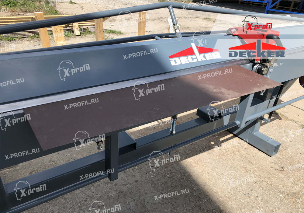 Листогиб ручной Decker X7 3250 фото товара