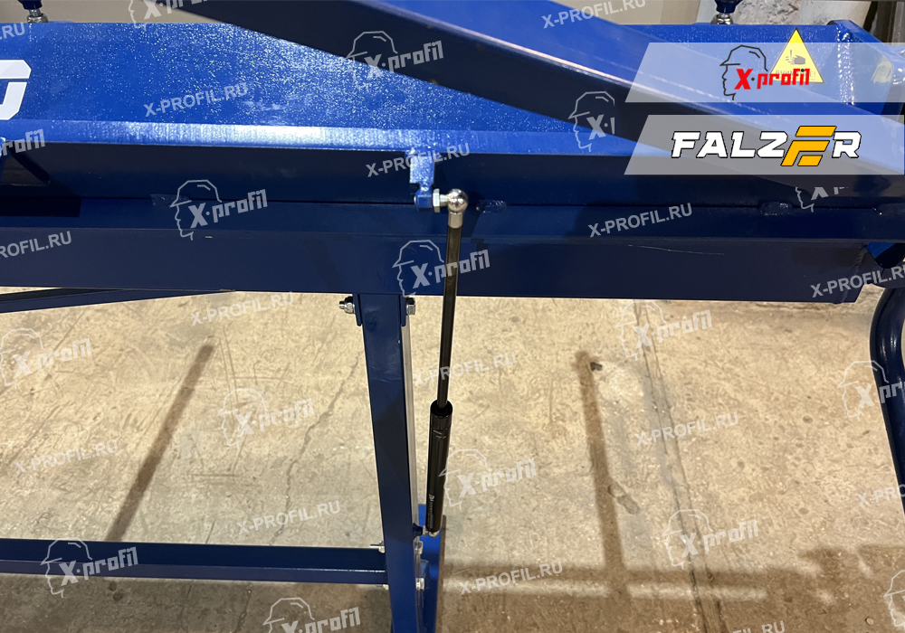 Фотография Листогиб ручной Falzer F20