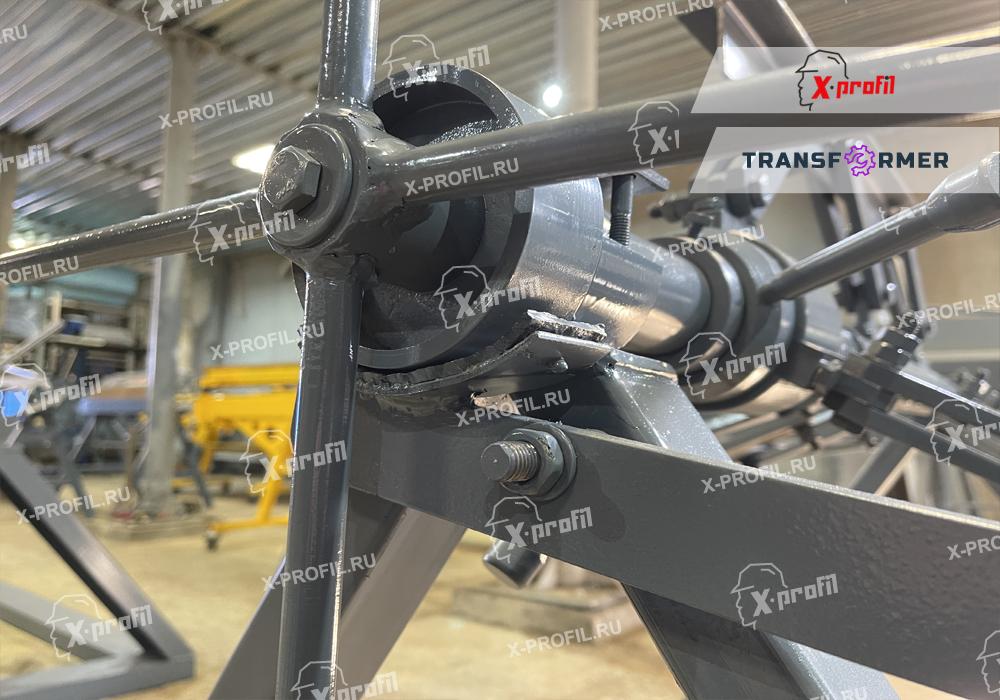 Изображение Мобильный разматыватель рулона Transformer MR-1250
