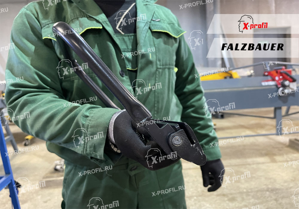 Рамка кровельная карнизная Falzbauer RAM2 фото товара