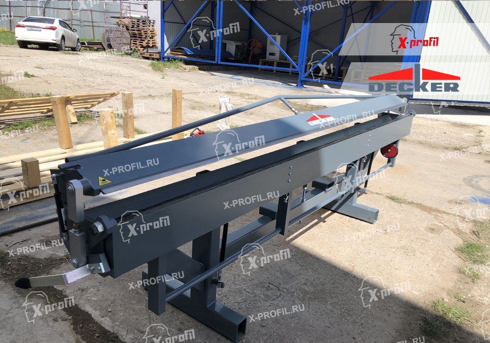 Изображение товара Листогиб ручной Decker X7 3250