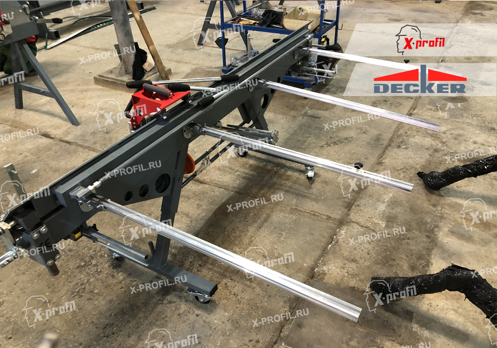Ручной листогиб Decker X5 2650 фото товара