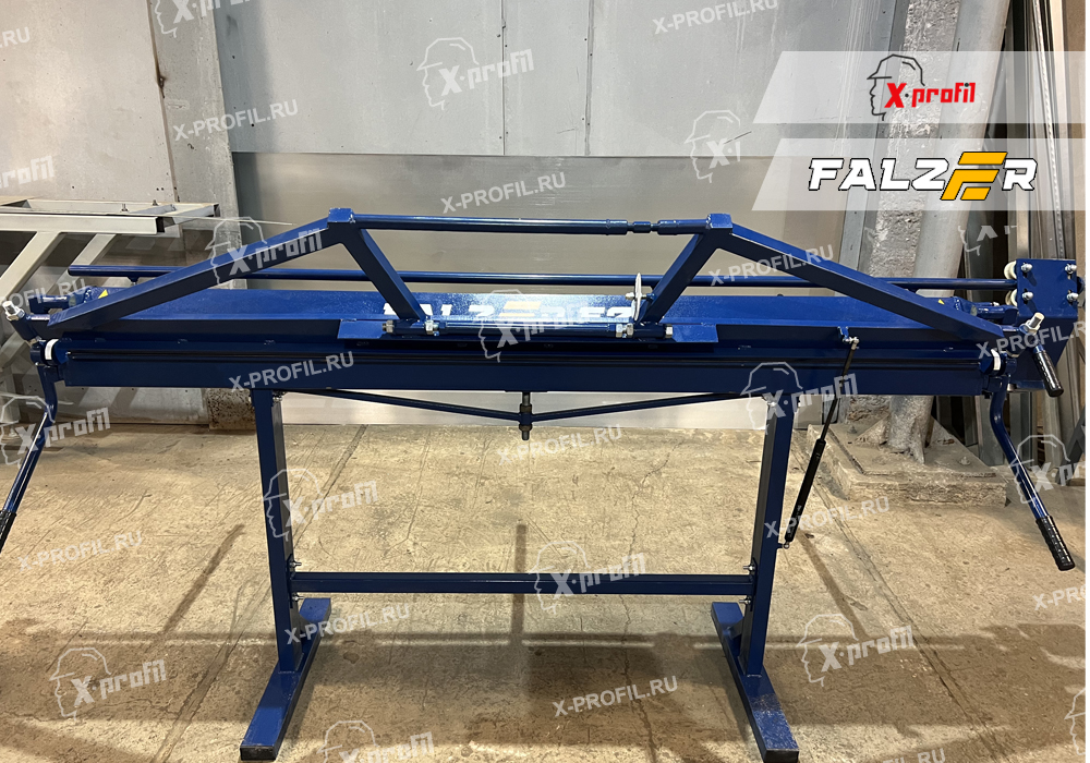 Изображение товара Листогиб ручной Falzer F20