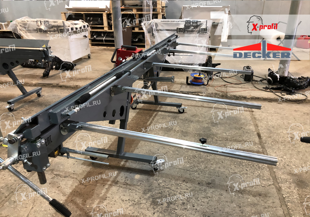 Изображение товара Листогиб ручной Decker X5 3150