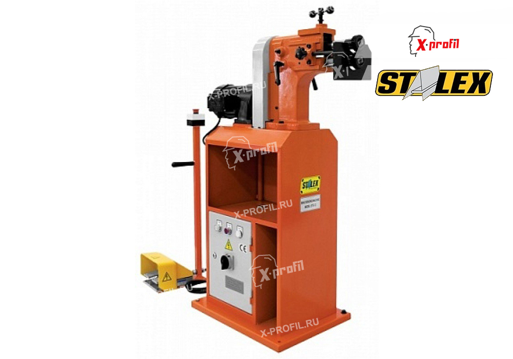 Зиговочный станок Stalex ETB-12