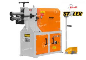 Зиговочный станок Stalex ETB-40