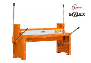 Гильотина ручная Stalex Q01-1.25x2000