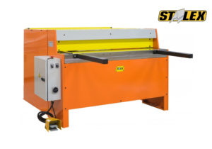 Гильотина электромеханическая STALEX Q11-2x2050