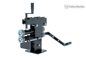 Зиговочный ручной станок Rollen-Machine RM-140x1