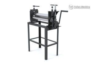 Вальцы ручные Rollen-Machine RM-550х2 50х60х60