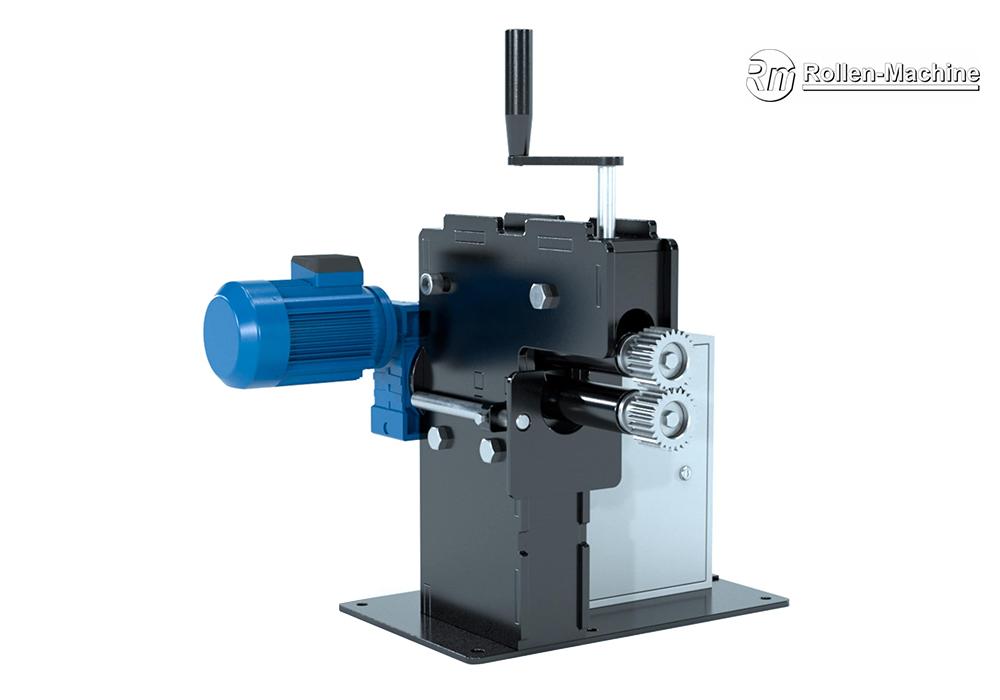 Зиговочный станок Rollen-Machine RME-160х1мм