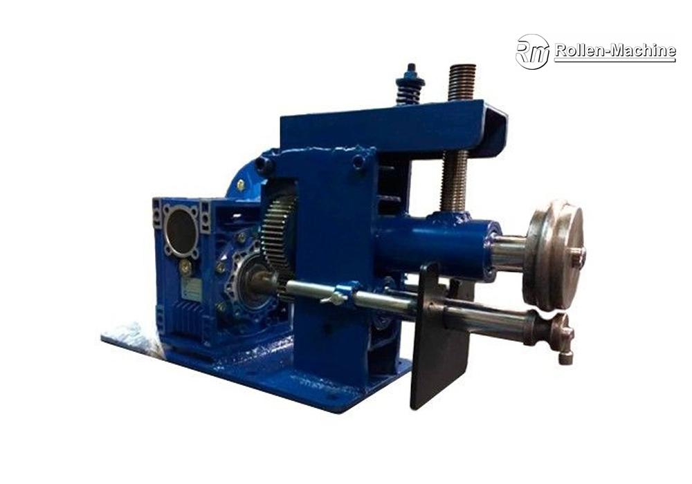 Зиговочный станок Rollen-Machine RME-250х3мм