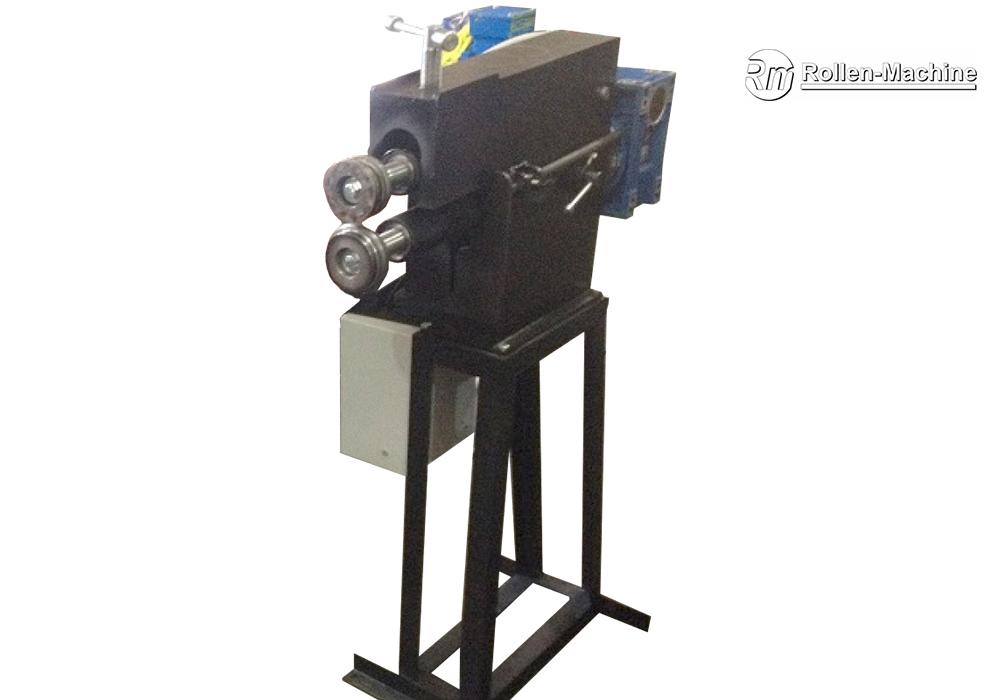 Зиговочный станок Rollen-Machine RME-300×2мм