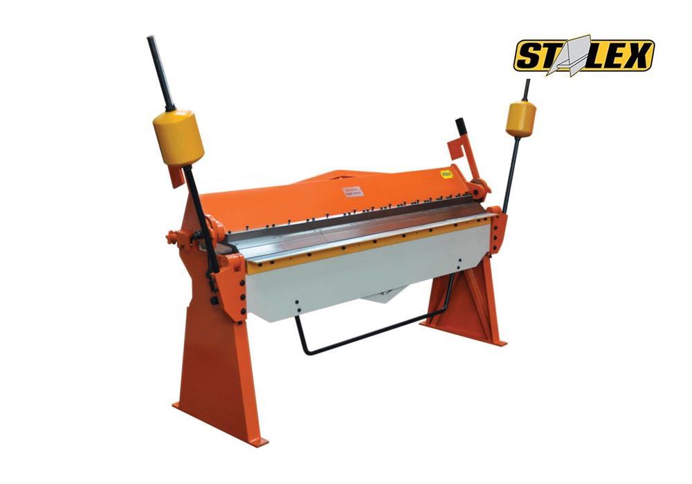 Сегментный листогиб Stalex W2.0x2040A