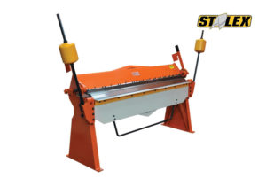 Сегментный листогиб Stalex W2.5x2540A