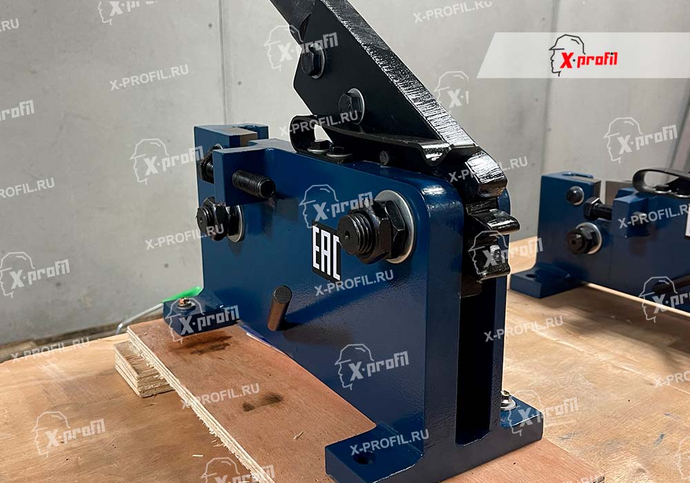 Изображение Арматурорез ручной X-Profil MS-28