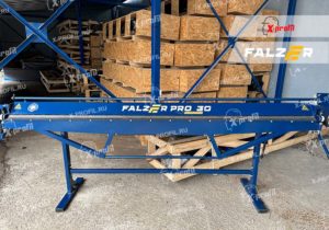 Ручной усиленный листогиб Falzer PRO 30