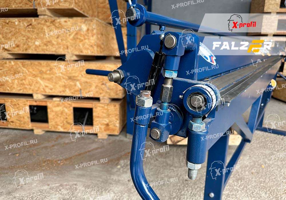 Ручной усиленный листогиб Falzer PRO 30 фото товара