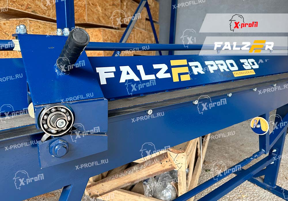 Изображение товара Ручной усиленный листогиб Falzer PRO 30