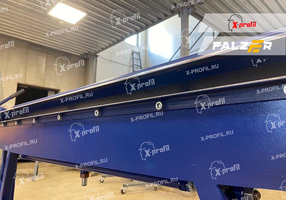 Фотография Ручной усиленный листогиб Falzer PRO 25