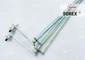 Передние упоры для листогиба Sorex
