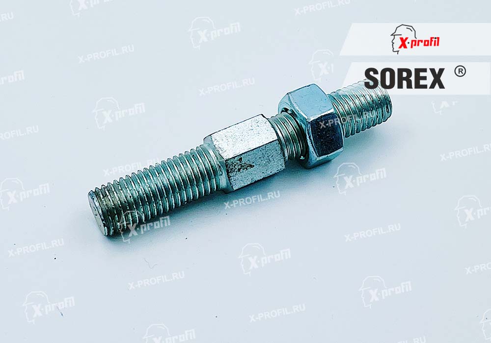 Стяжной регулировочный винт Sorex ZRS