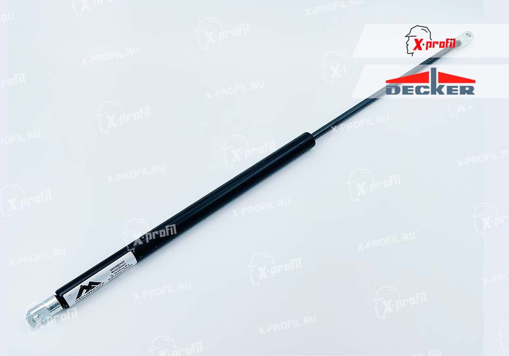 Газовый компенсатор длинный Decker 660 800N/ 660 1200N