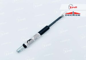 Газовый компенсатор короткий Decker 255 800N/ 255 1200N