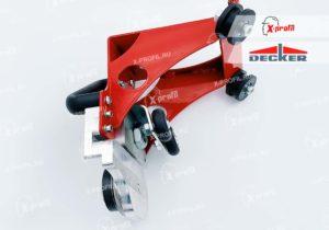 Роликовый нож для листогибов Decker Х5 / Х6
