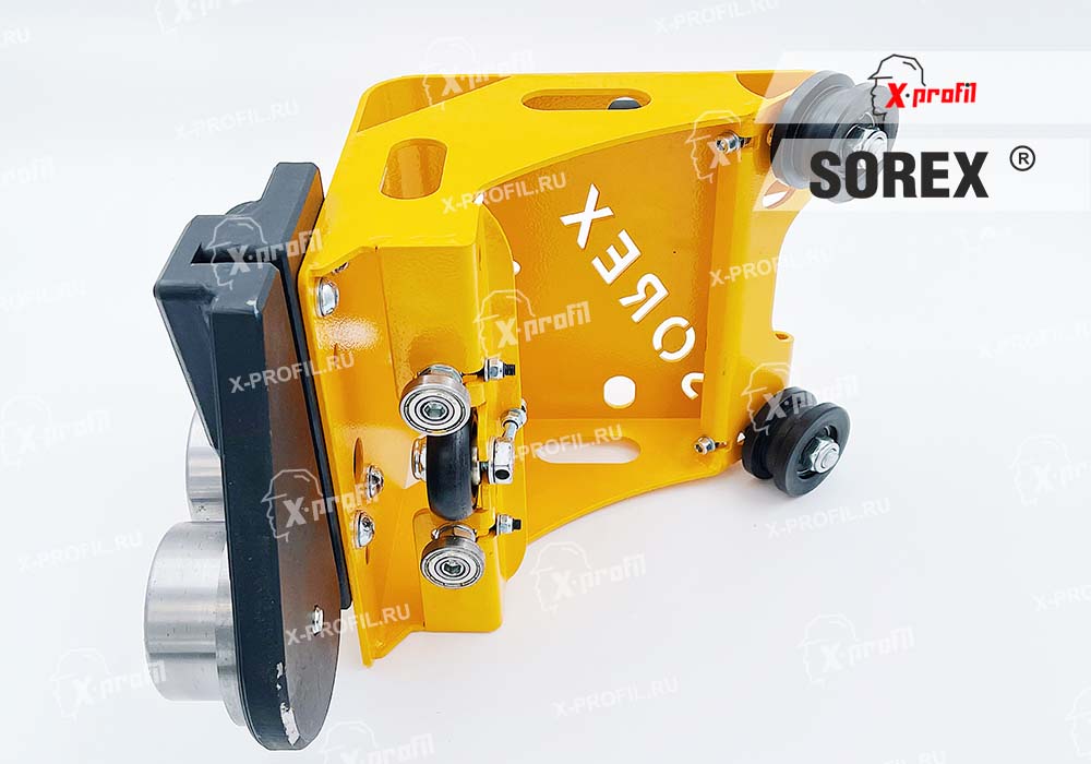 Роликовый нож для листогибов Sorex Роликовый нож для листогибов Sorex
