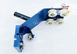 Роликовый нож для листогибов Falzer