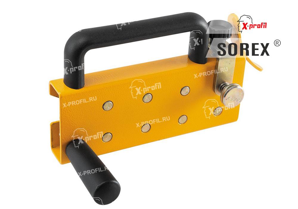 Фальцезакаточная машинка Sorex