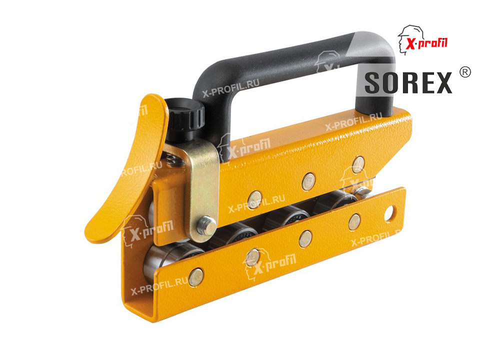 Изображение Фальцезакаточная машинка Sorex