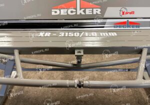 Листогиб ручной Decker XR 3150 фото товара