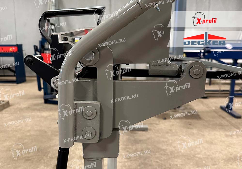 Листогиб ручной Decker XR 2650 фотография Листогиб ручной Decker XR 2650 фотография