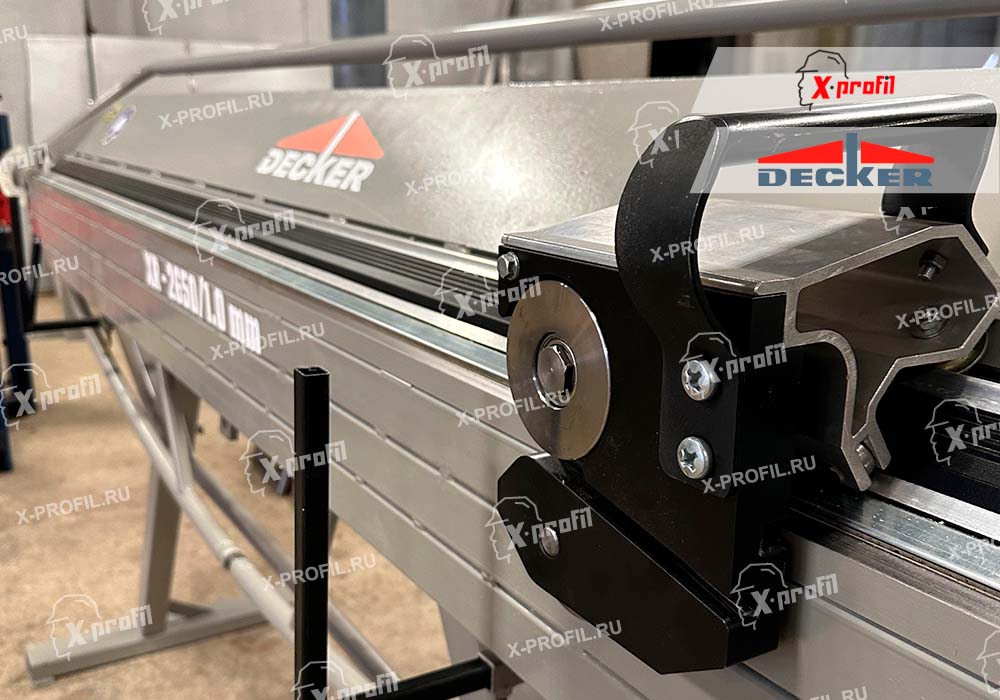 Изображение Листогиб ручной Decker XR 2650 Изображение Листогиб ручной Decker XR 2650