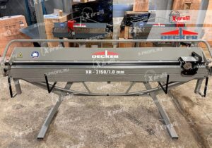 Листогиб ручной Decker XR 2150