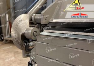 Фотография Листогиб ручной Decker XR 3150
