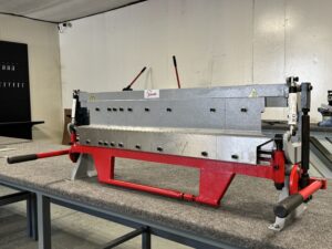 Изображение Настольный листогиб X-Profil SU 840/3