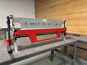 Настольный листогиб X-Profil SU 840/2