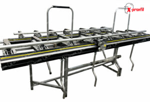 Мобильный листогиб SuperMax 3,8 м
