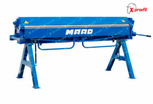 Листогиб с ручным приводом MAAD ZG-20001.2