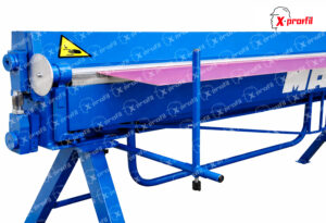 Листогиб с ручным приводом MAAD ZG-25001