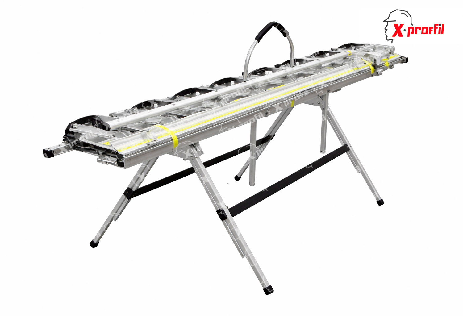 Станок листогибочный (листогиб) ручной Tapco Pro-14 HEAVY DUTY 3.2 метра