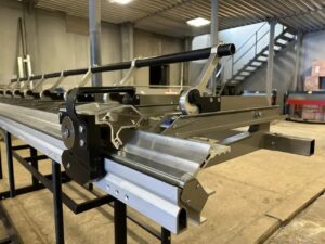Изображение Листогибочный станок Falzbauer MAXX 3200